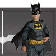 ▷【Costumi da Batman per Bambini Economici】«Comprare Online