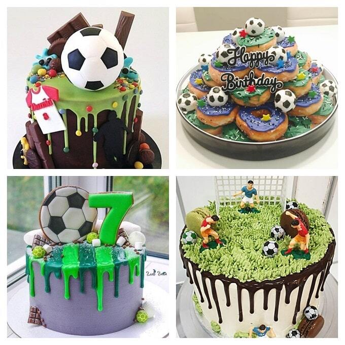 15 ottime idee su Compleanno a tema calcio  compleanno a tema calcio, feste  di compleanno calcio, feste a tema calcio