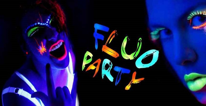 Come organizzare un party fluo per bambini divertente – Blog