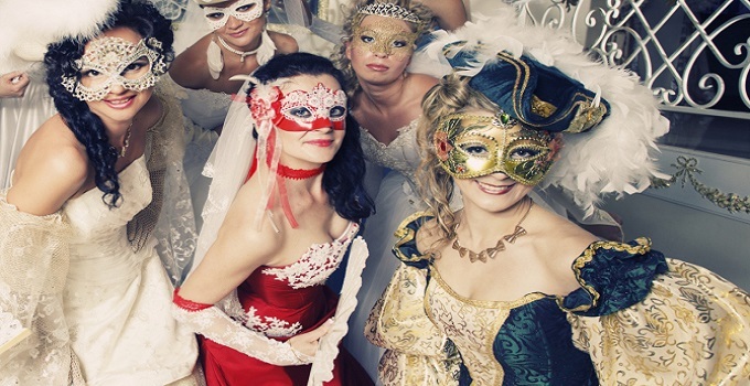 Costumi Carnevale Donna - FesteMix