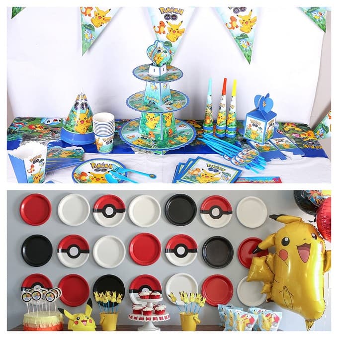Pokémon GO festeggia sette anni stellari ed è ora di fare festa!