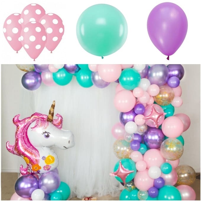 Idee per festeggiare il compleanno dei bambini a tema: Unicorno Party! -  Blog