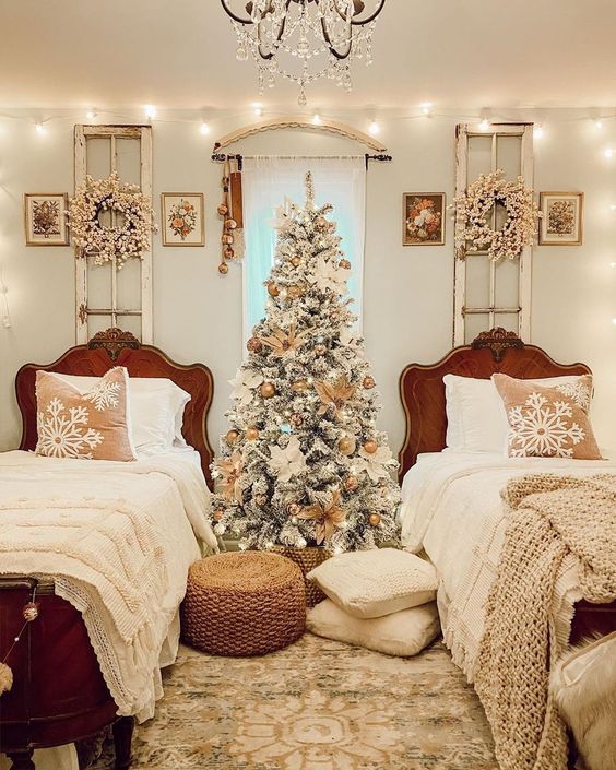 Regali di Natale: gli accessori più belli per la camera da letto