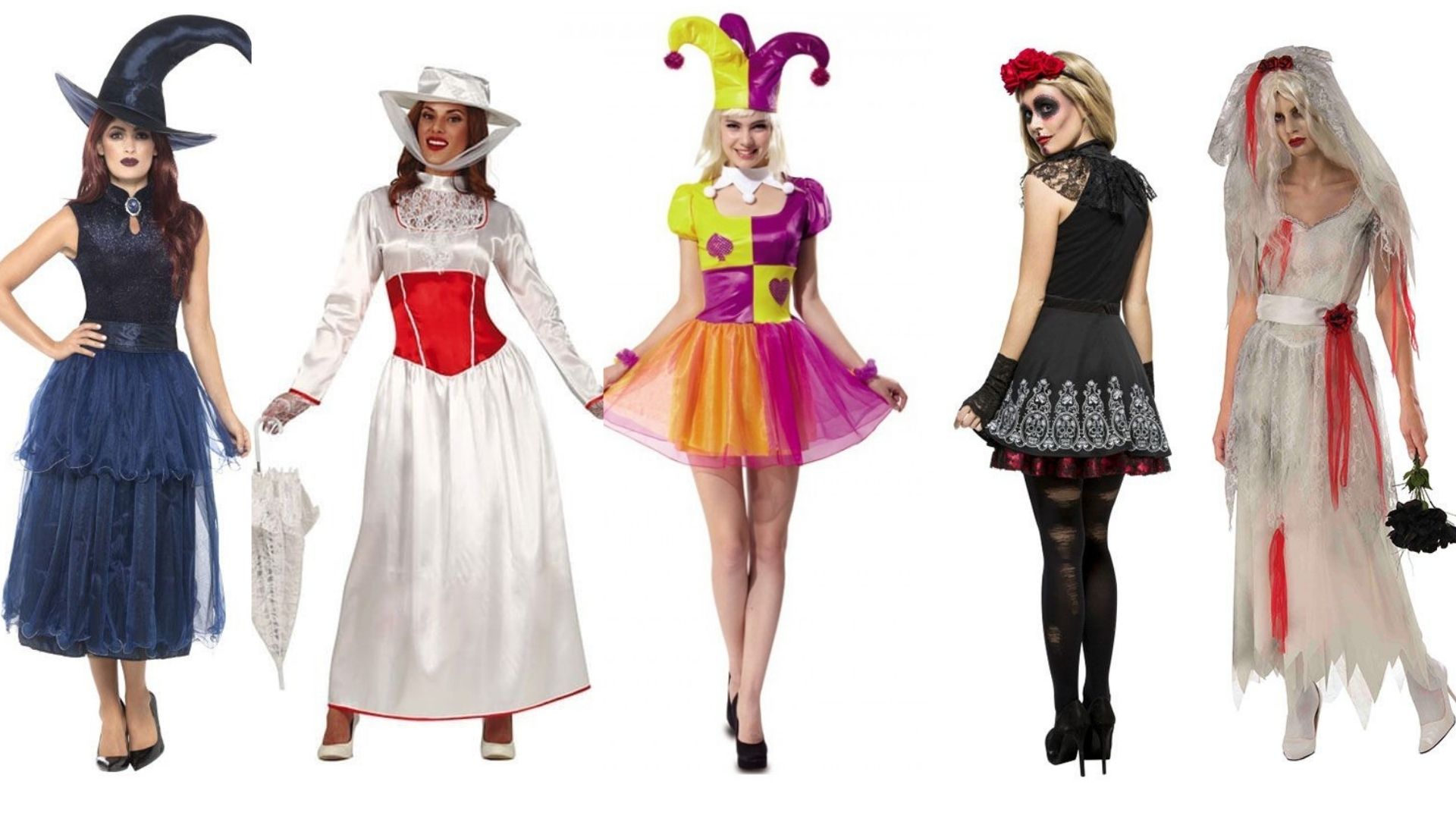 5 idee per il costume di Halloween del vostro bambino