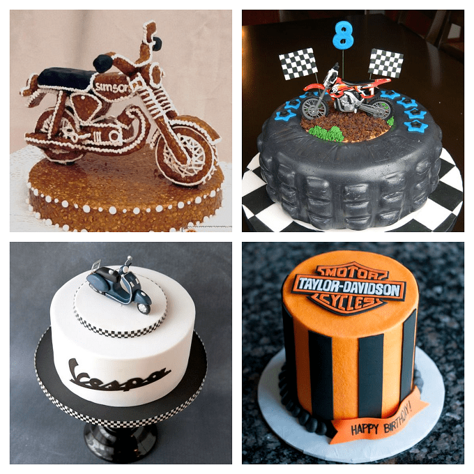 Idee addobbi compleanno tema moto- Come fare, Allestire, Decorare