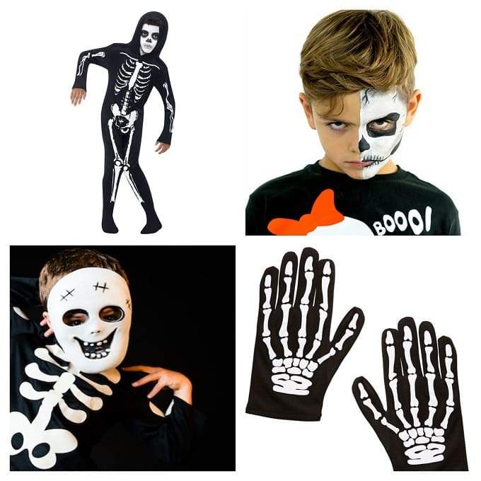 Costume Gatta nera bambina per Halloween e seminare paura