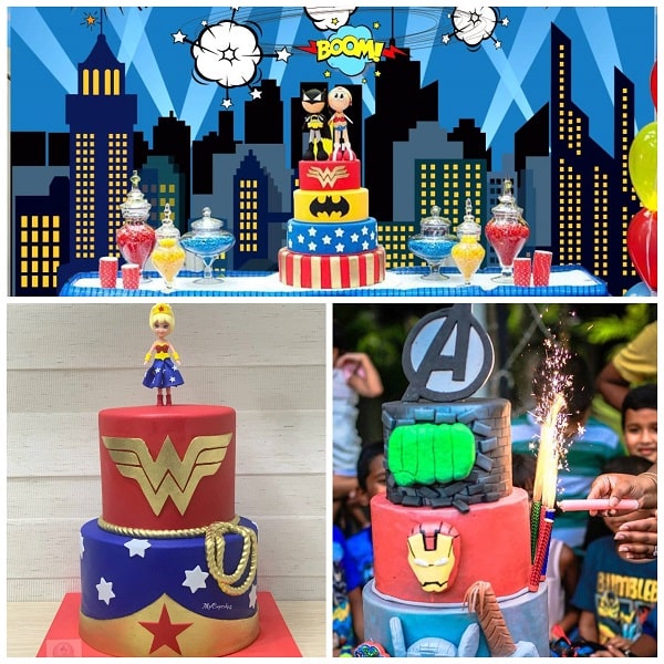 49 idee su Festa tema spiderman  festa di compleanno supereroe, festa  supereroi, feste di compleanno