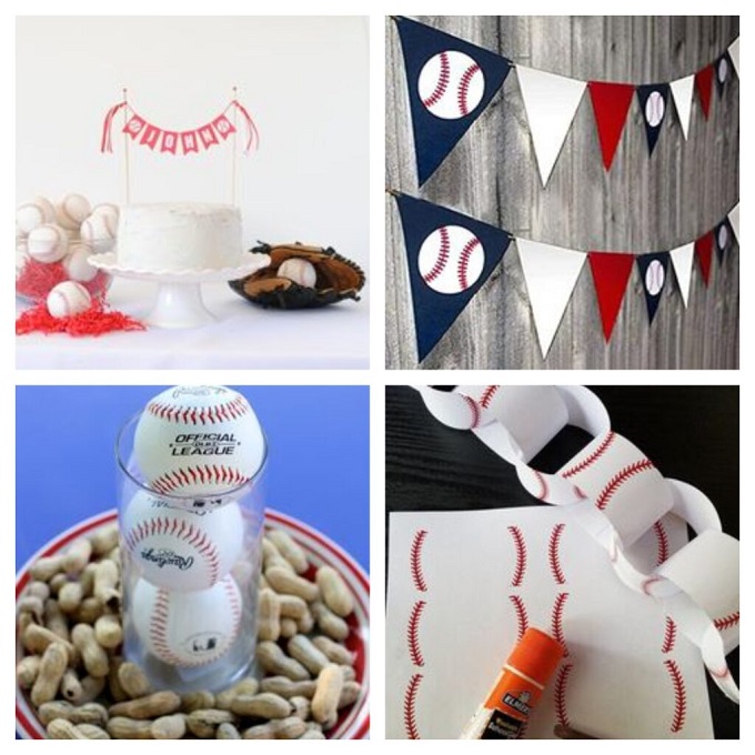 Idee Festa a Tema Baseball Scopri Come Decorare, Allestire, Addobbare