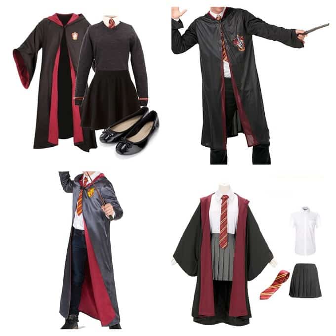 Travestimento da Harry Potter - Vestito da mago Serpeverde per il  compleanno del tuo bambino - Annikids