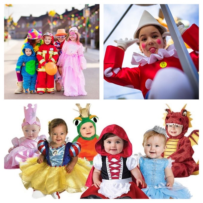 Costumi di Carnevale originali: le maschere e i vestiti per adulti